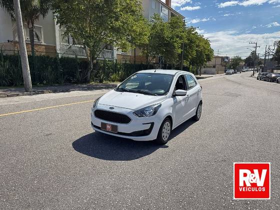 FORD KA 1.0 TI-VCT FLEX SE MANUAL